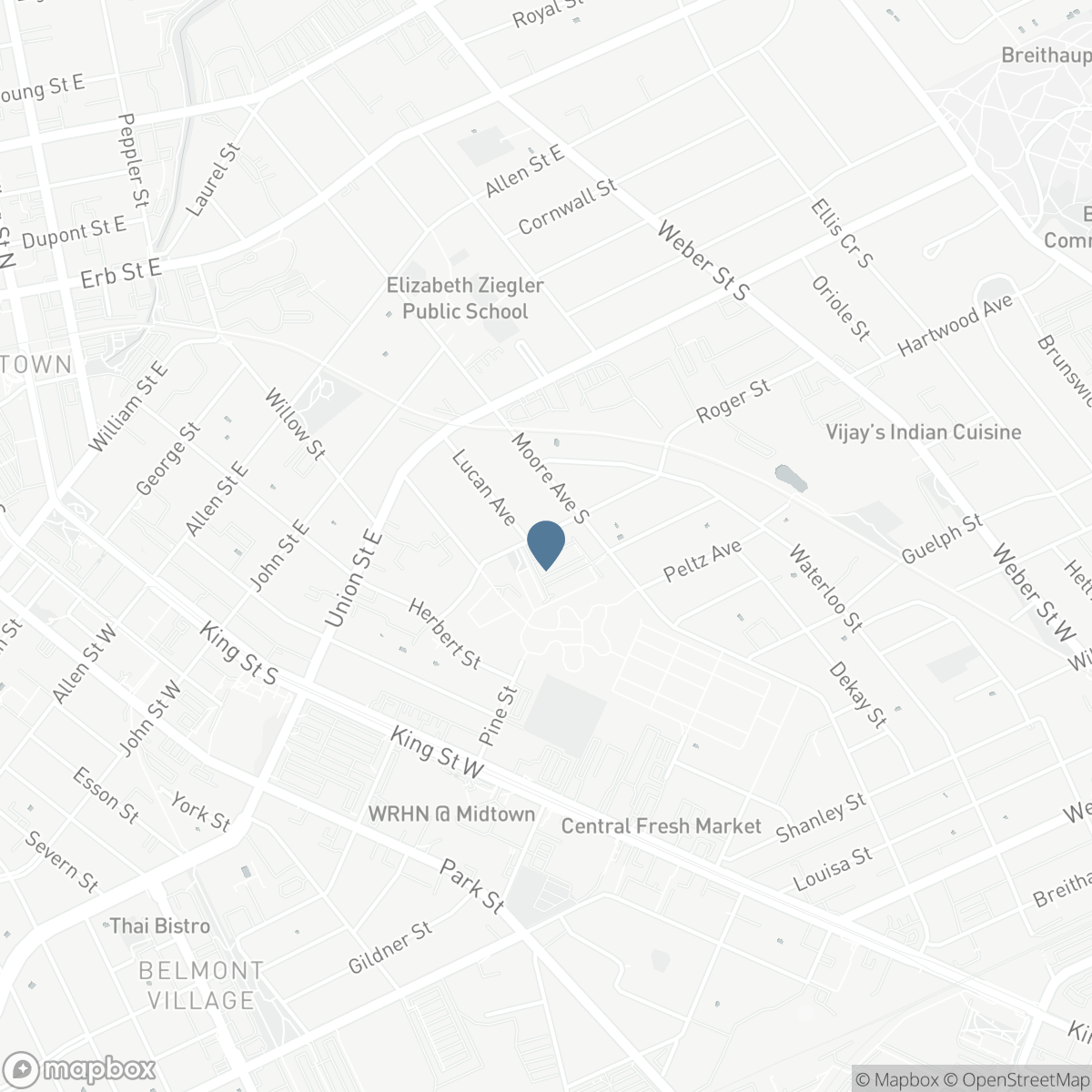 106 - 107 ROGER STREET, Kitchener, Ontario N2J 0G2